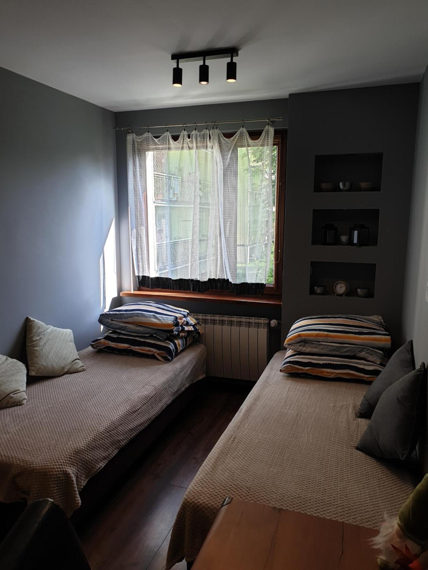 Przestronny Apartament Dla 9 Osob - 4 Sypialnie, Parking Ґлівіце Екстер'єр фото