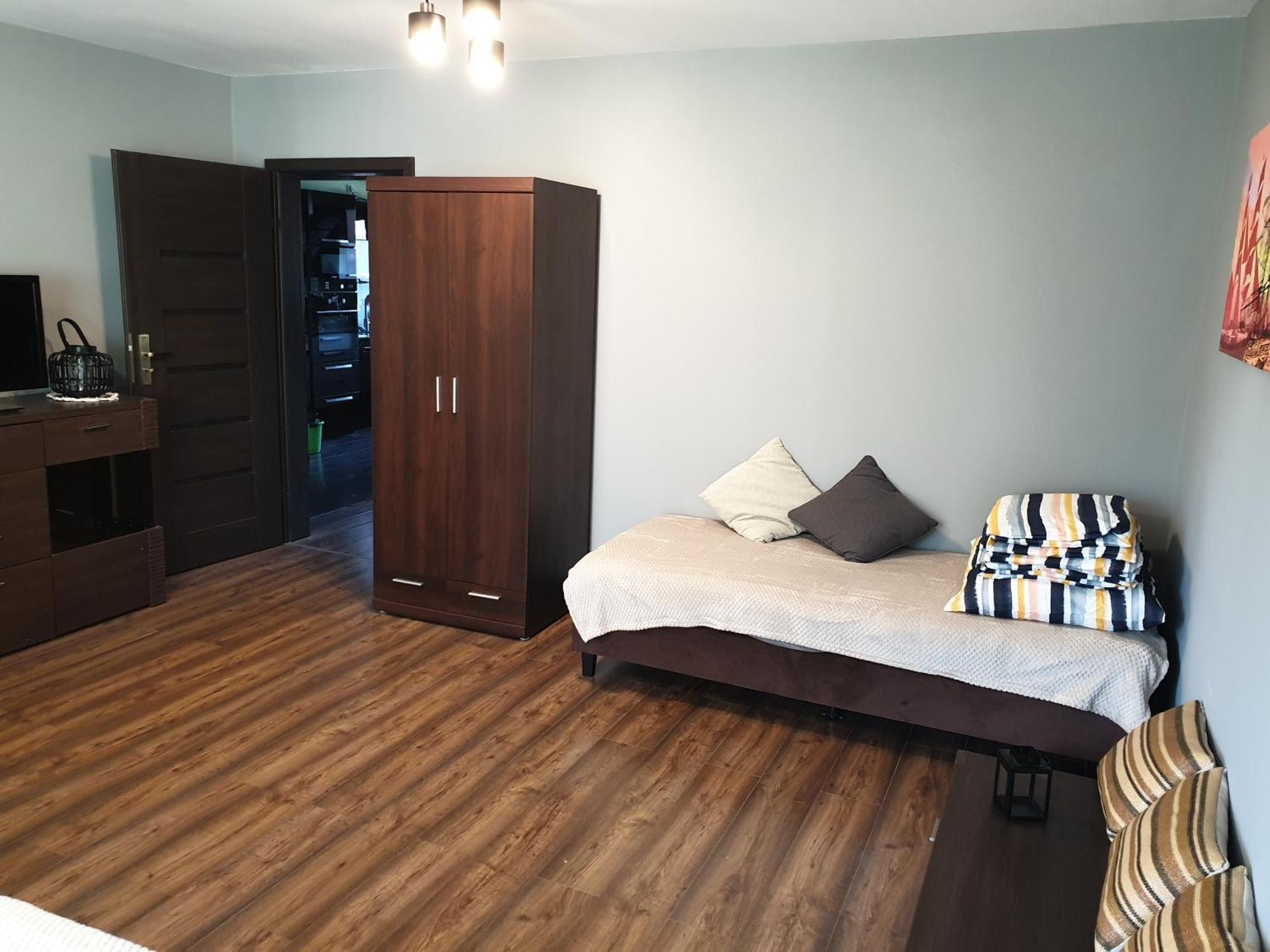 Przestronny Apartament Dla 9 Osob - 4 Sypialnie, Parking Ґлівіце Екстер'єр фото